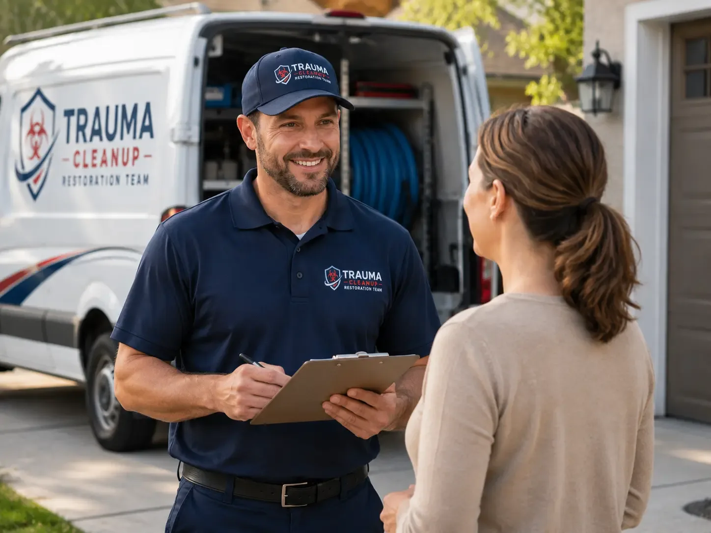 Trauma Cleanup Hanlontown, IA FAQs